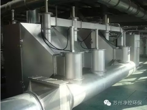 华为经销商为什么不给售后VOCs吸附催化净化系统